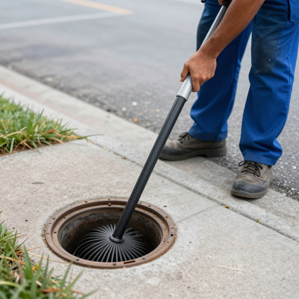 Sewer & Pipe Services in Homewood